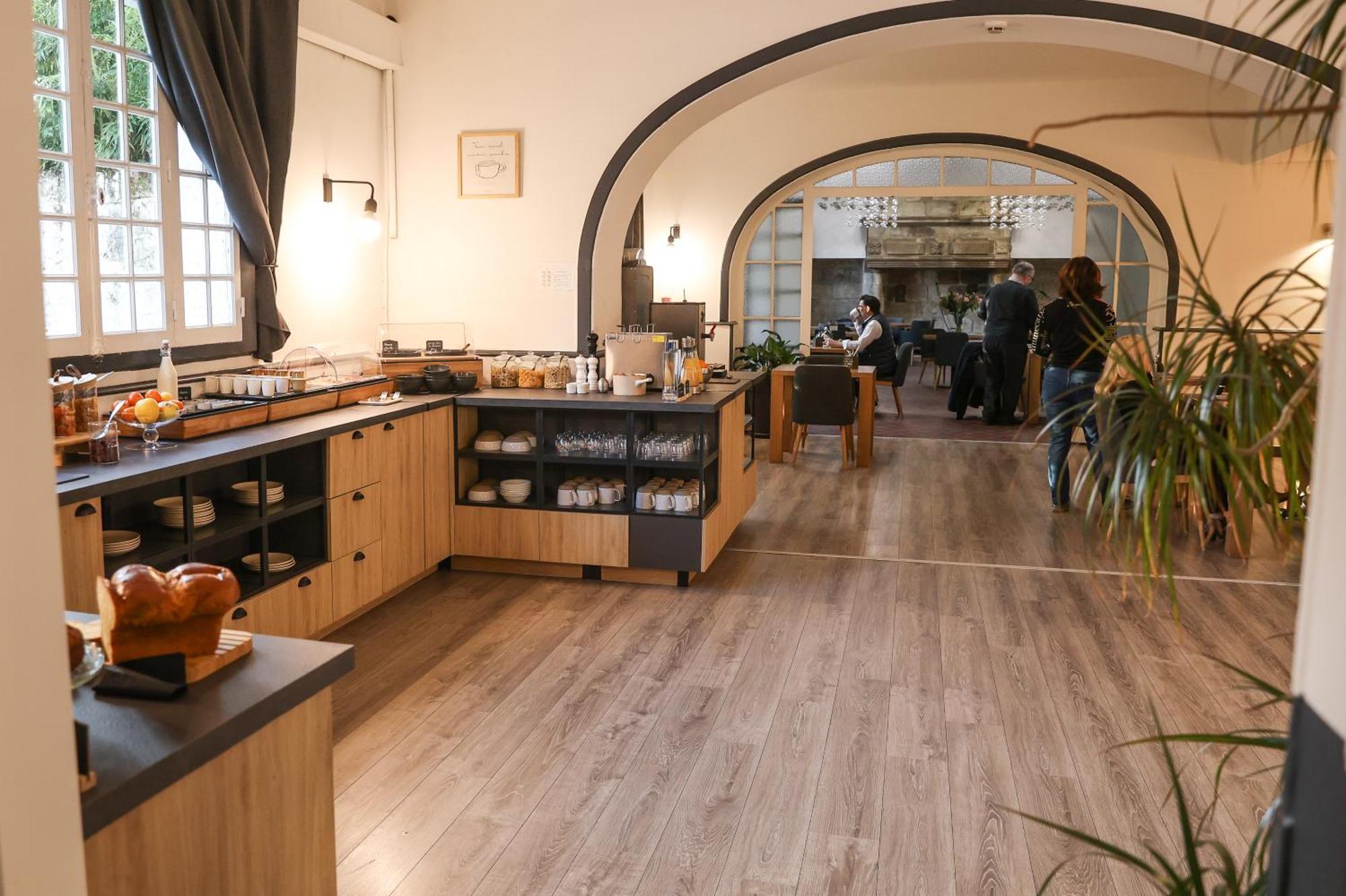 Hotel La Reserve De Brive 외부 사진